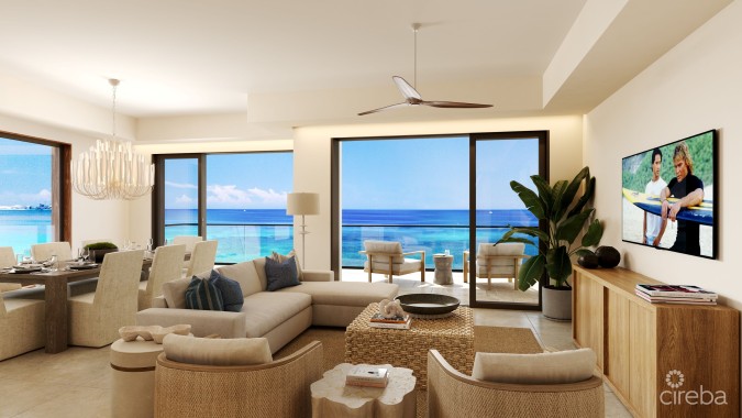 THE SANDS PENTHOUSE 5, WITH PRIVATE ROOFTOP CABANA