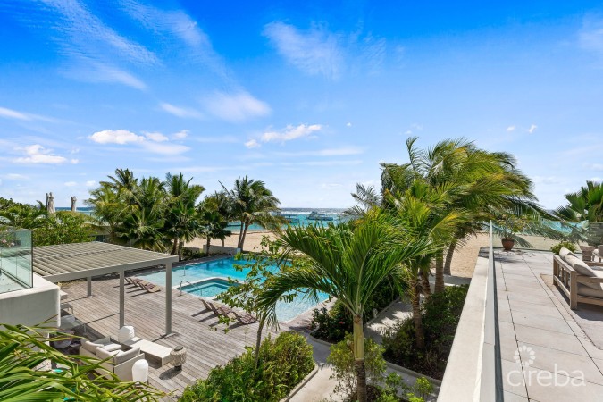 TIDES BEACHFRONT 4 BED CONDO WITH TERRACE