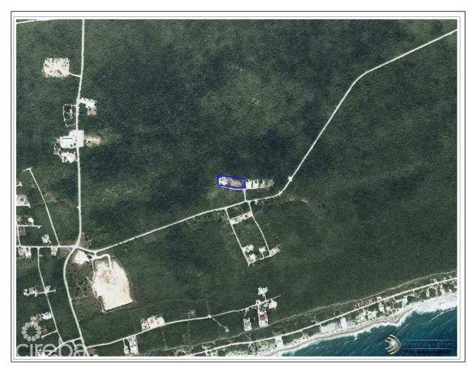1.60 ACRES OF LAND ON THE BLUFF / CAYMAN BRAC