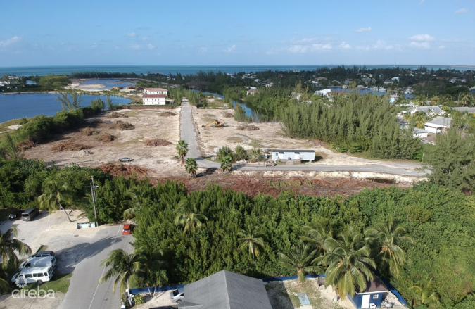AUBURN BAY CANAL FRONT LOT-REDUCED FOR QUICK SALE
