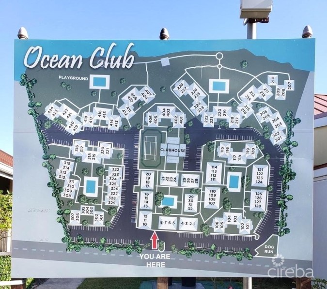 OCEAN CLUB 123