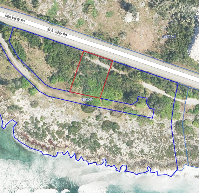 LAND FOR SALE IN HALF MOON BAY, HIGH ROCK- LOT #4
