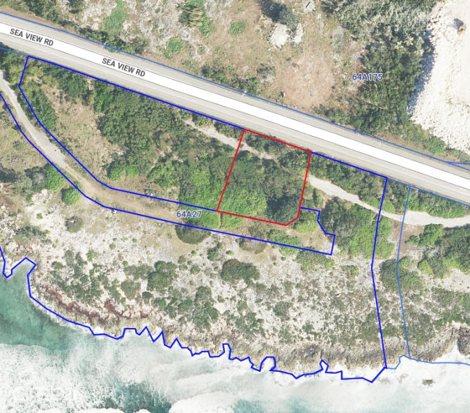 LAND FOR SALE IN HALF MOON BAY, HIGH ROCK- LOT #5