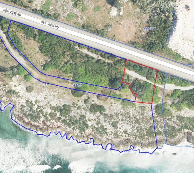 LAND FOR SALE IN HALF MOON BAY, HIGH ROCK- LOT #6