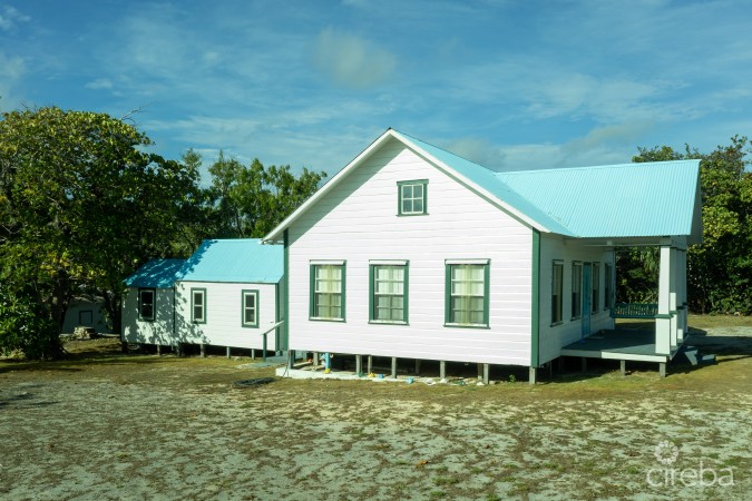 TAYLOR FOSTER HOME