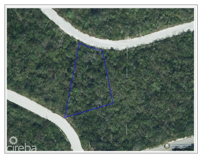 CAYMAN BRAC LAND PARCEL