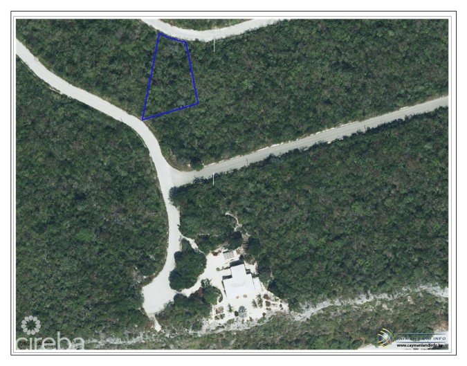 CAYMAN BRAC LAND PARCEL