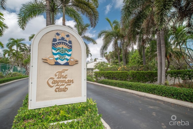 CAYMAN CLUB UNIT 17