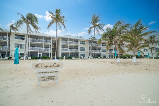 CAYMAN CLUB UNIT 17