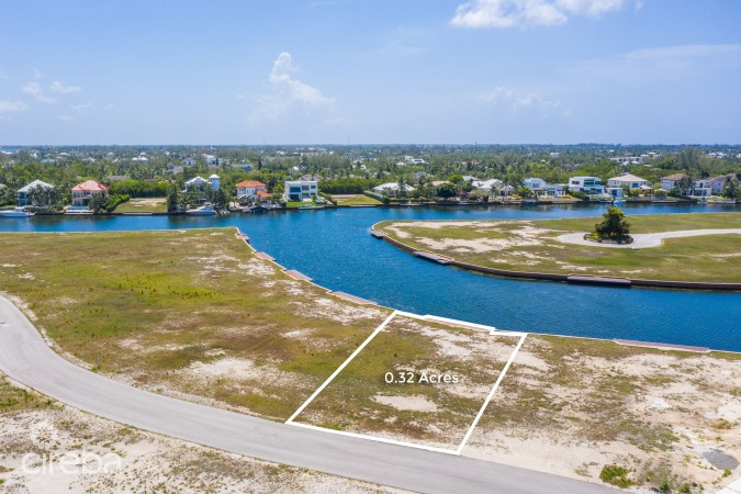 HARBOUR REACH LOT 518, 0.32 ACRES, CANAL FRONT