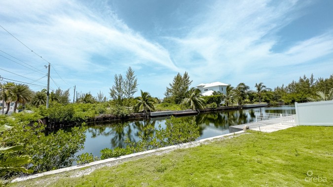 HERON BAY CANAL FRONT HOME