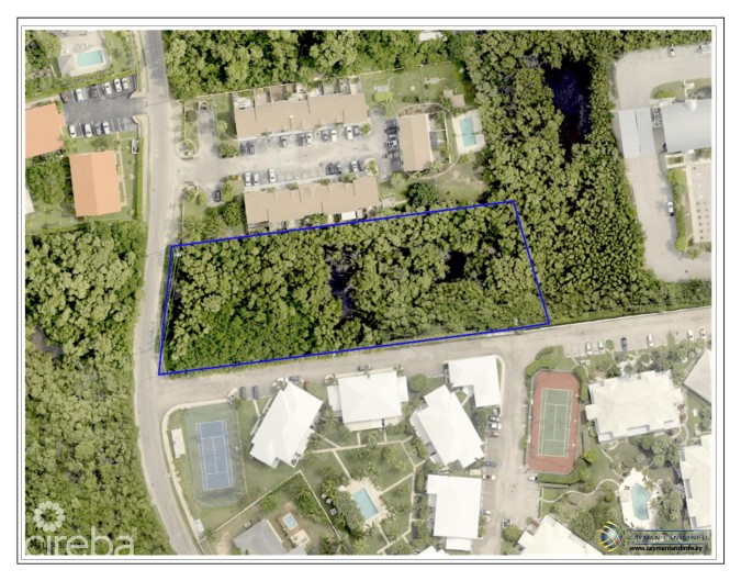 DEVELOPMENT PLOT IN SOUTH SOUND