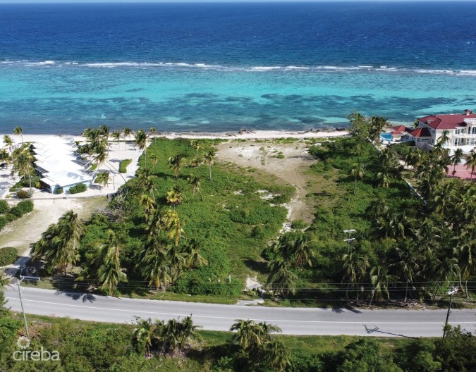 CAYMAN KAI HOTEL SITE