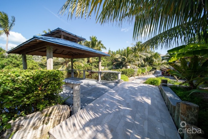 CAYMAN CROSSING , MODERN TOWNHOUSE