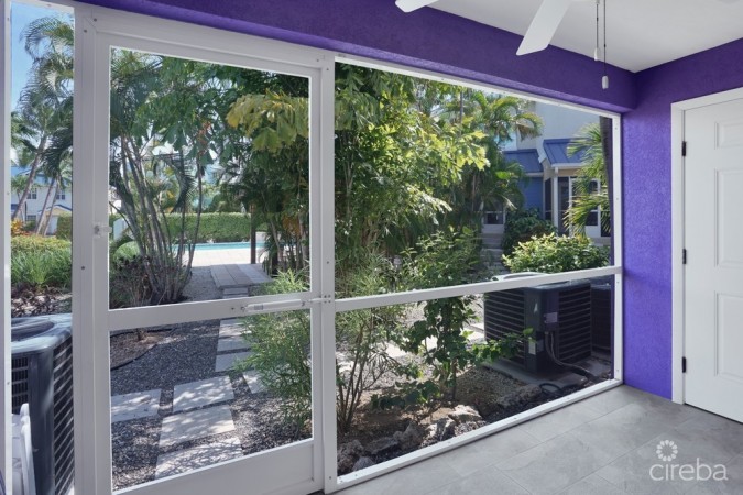 CAYMAN CROSSING , MODERN TOWNHOUSE