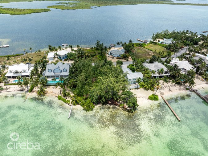 KAIBO OCEANFRONT LAND