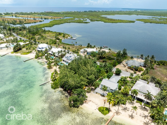 KAIBO OCEANFRONT LAND