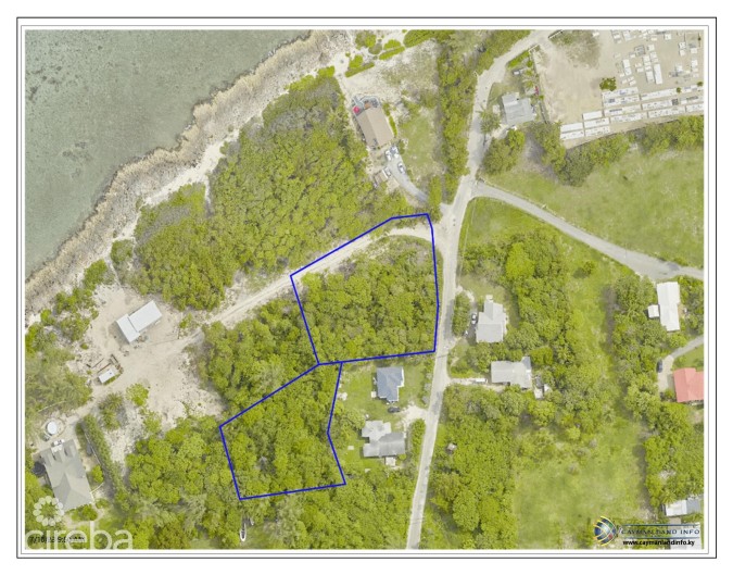 KING ROAD 1.1 ACRES, TWO LAND PARCELS