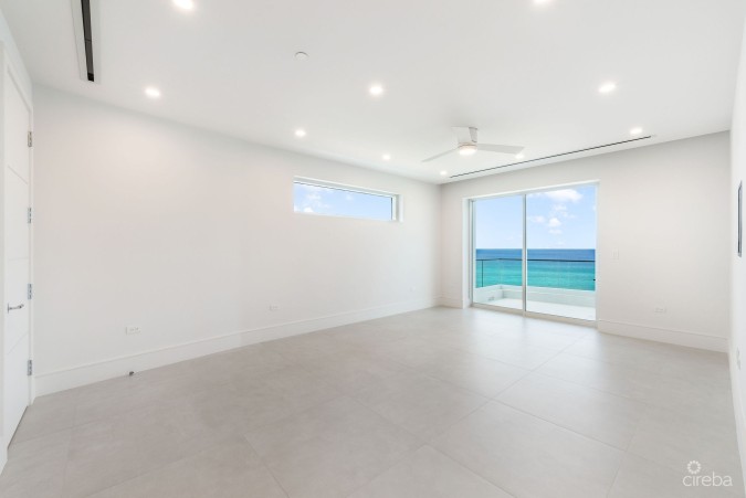 AQUA RESIDENCE 7 - LUXURY SEVEN MILE BEACH CONDO (FULLY FURNISHED)