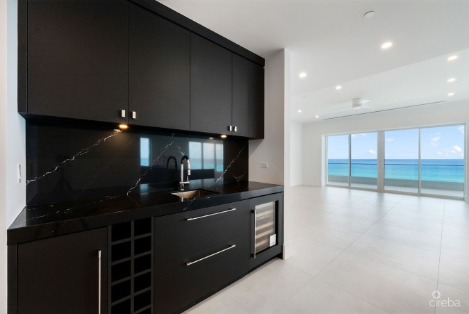 AQUA RESIDENCE 7 - LUXURY SEVEN MILE BEACH CONDO (FULLY FURNISHED)