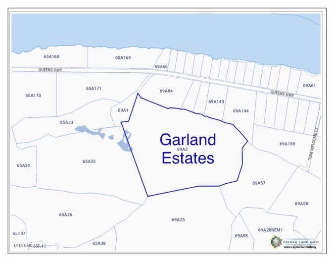 GARLAND ESTATES - LOT 2