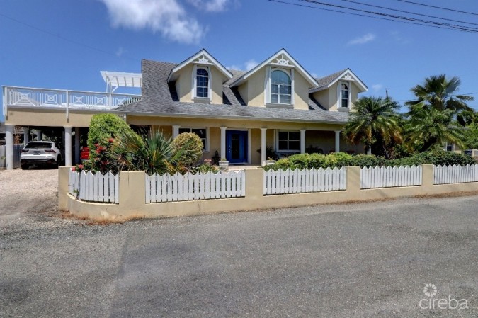 MULTI-FAMILY RESIDENCE ON CRANBROOK DRIVE