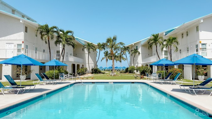 CAYMAN REEF RESORT - SEVEN MILE BEACH