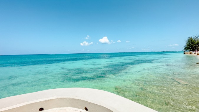 CAYMAN REEF RESORT - SEVEN MILE BEACH