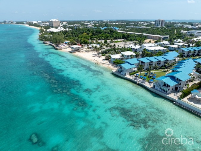 CAYMAN REEF RESORT - SEVEN MILE BEACH