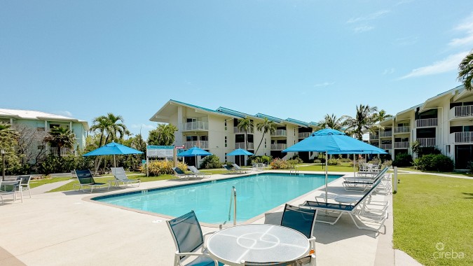 CAYMAN REEF RESORT - SEVEN MILE BEACH