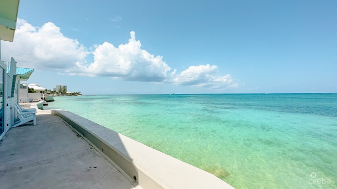 CAYMAN REEF RESORT - SEVEN MILE BEACH