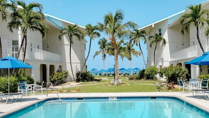 CAYMAN REEF RESORT - SEVEN MILE BEACH