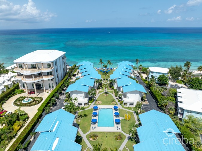 CAYMAN REEF RESORT - SEVEN MILE BEACH