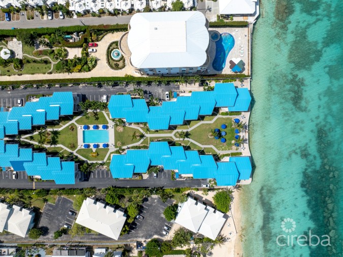 CAYMAN REEF RESORT - SEVEN MILE BEACH