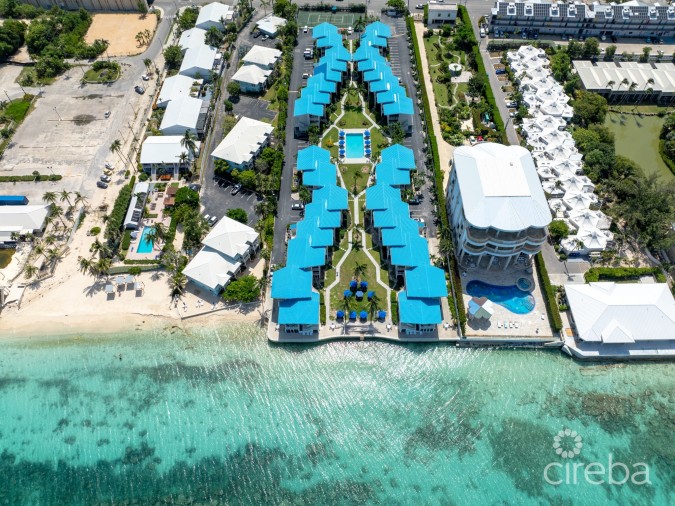 CAYMAN REEF RESORT - SEVEN MILE BEACH