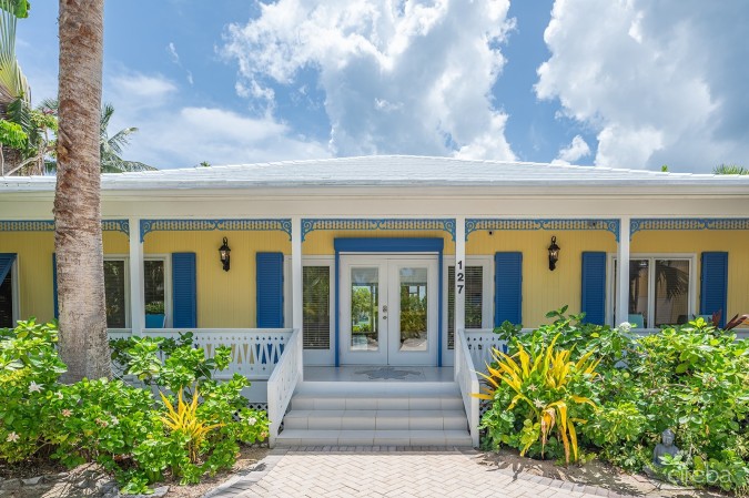 GREAT ESCAPE |127 SAND POINT ROAD | RUM POINT, CAYMAN KAI