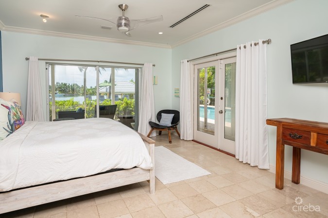 GREAT ESCAPE |127 SAND POINT ROAD | RUM POINT, CAYMAN KAI