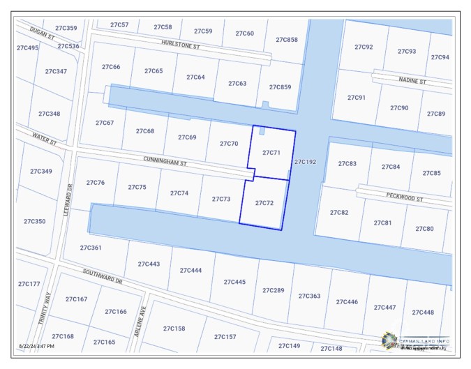 NORTH SOUND ESTATES, MULTI FAMILY CUNNINGHAM STREET