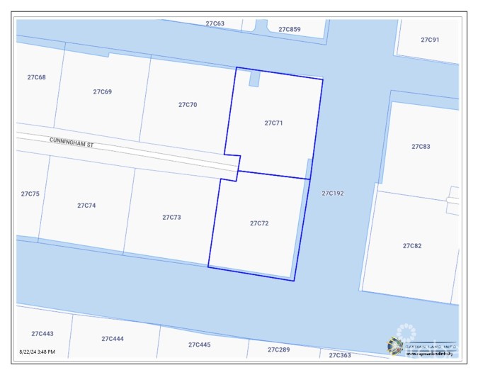 NORTH SOUND ESTATES, MULTI FAMILY CUNNINGHAM STREET