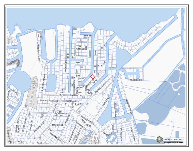 .36 ACRES  CANAL FRONT DEVELOPMENT SITE