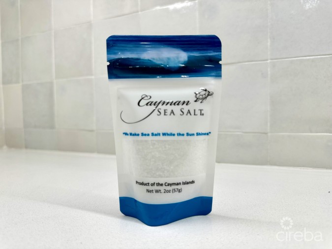 CAYMAN SEA SALT & CAYMAN COOKIE COMPANY