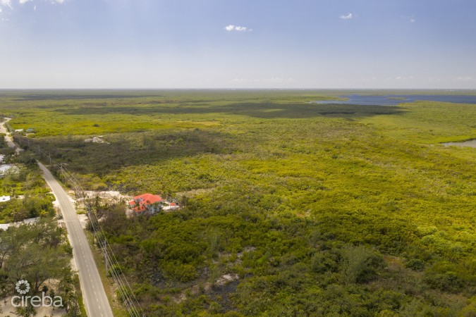 80 ACRES RUM POINT DEVELOPMENT PARCEL