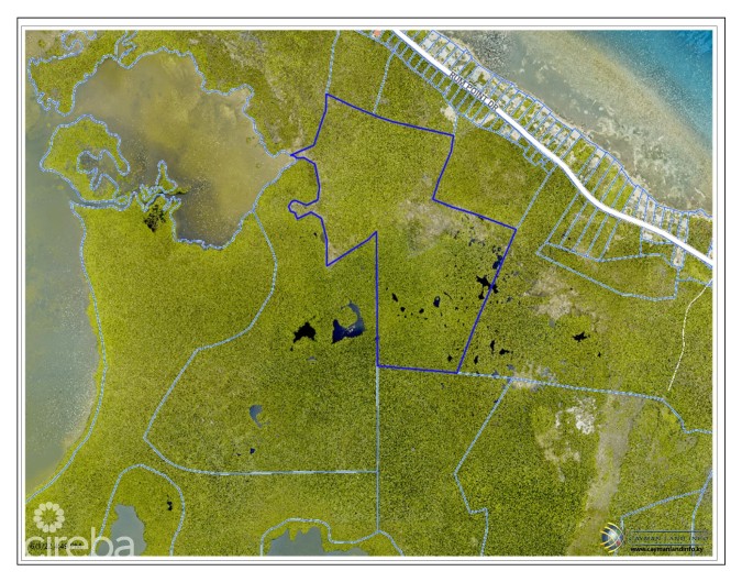 80 ACRES RUM POINT DEVELOPMENT PARCEL