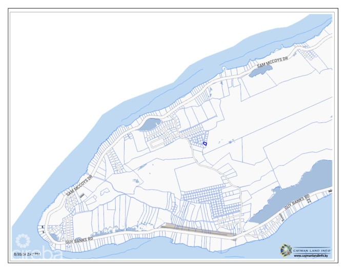 TURTLE BAY ESTATES LAND - LITTLE CAYMAN