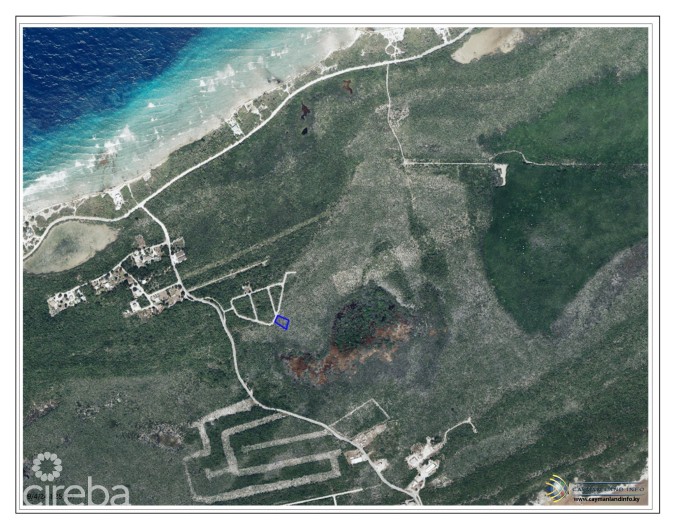 TURTLE BAY ESTATES LAND - LITTLE CAYMAN