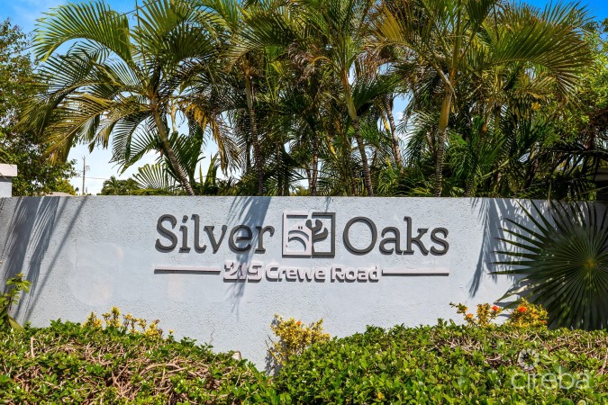 SILVER OAKS G26, GEORGE TOWN CONDO