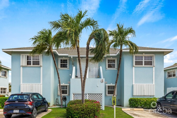 SILVER OAKS G26, GEORGE TOWN CONDO