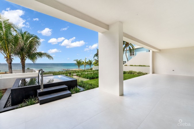 AQUA 1 - LUXURY CONDO ON SEVEN MILE BEACH