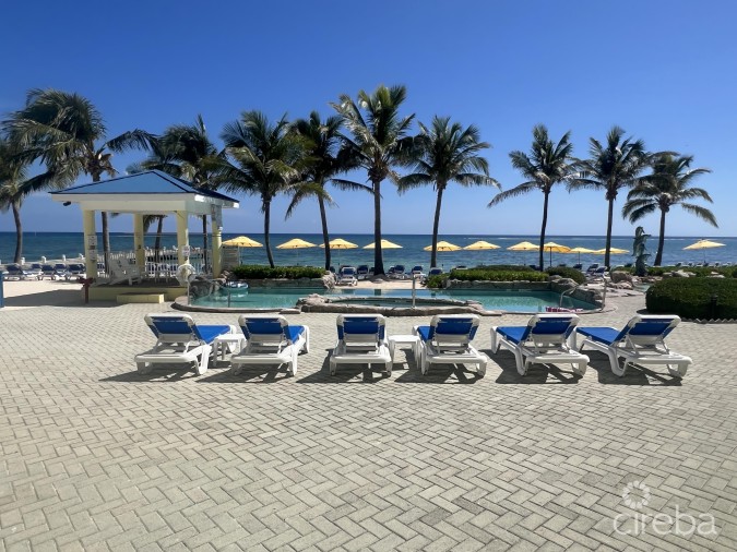 WYNDHAM REEF RESORT, TIME SHARE