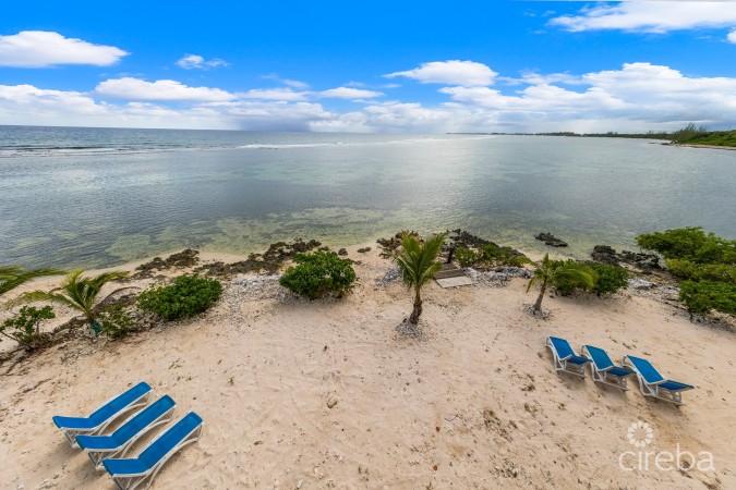 SOUTHERN AYR, OCEANFRONT HOME